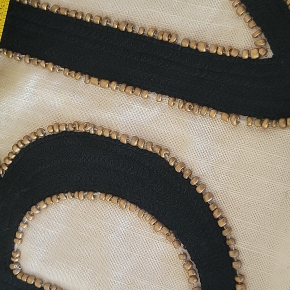 "Blessed" table runner - Picture 8 of 8